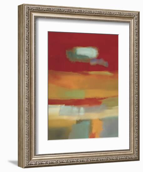 Glow of Harmony-Nancy Ortenstone-Framed Art Print