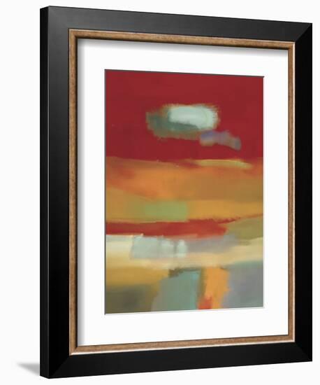 Glow of Harmony-Nancy Ortenstone-Framed Art Print