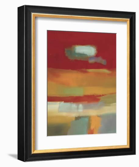 Glow of Harmony-Nancy Ortenstone-Framed Art Print