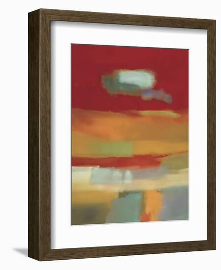 Glow of Harmony-Nancy Ortenstone-Framed Art Print