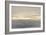 Glow on the Horizon-Jake Messina-Framed Art Print