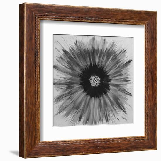 Glow-Cathe Hendrick-Framed Art Print