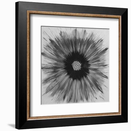 Glow-Cathe Hendrick-Framed Art Print