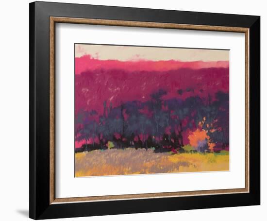 Glow-Mike Kelly-Framed Art Print