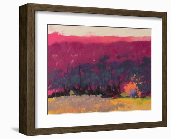 Glow-Mike Kelly-Framed Art Print