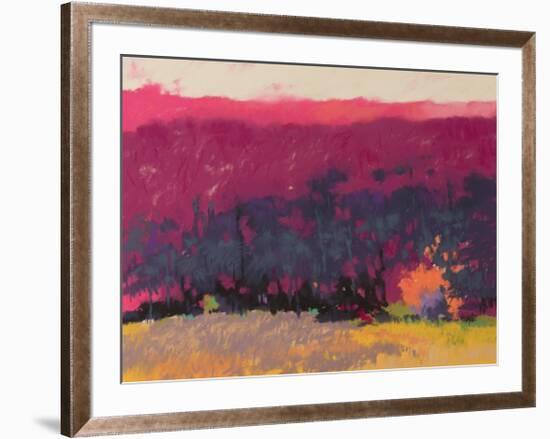 Glow-Mike Kelly-Framed Premium Giclee Print