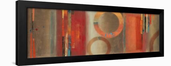 Glow-Sloane Addison  -Framed Art Print