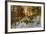 Glowed with Tints of Evening Hours-Joseph Farquharson-Framed Giclee Print