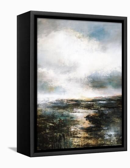 Glowing Beneath-Rikki Drotar-Framed Premier Image Canvas