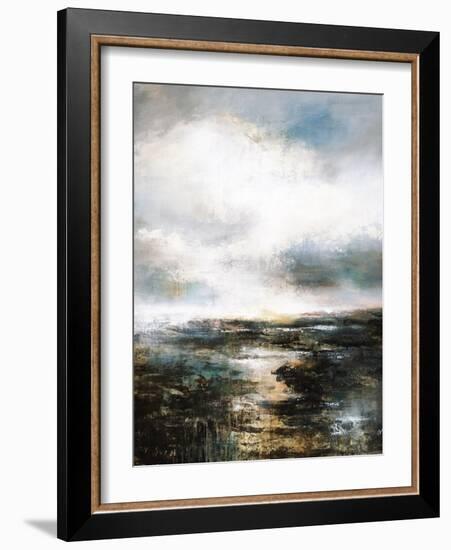 Glowing Beneath-Rikki Drotar-Framed Giclee Print