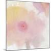 Glowing Floral I-Tim OToole-Mounted Premium Giclee Print