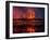 Glowing Lava from the Eruption at the Holuhraun Fissure, Near the Bardarbunga Volcano, Iceland-null-Framed Photographic Print