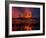 Glowing Lava from the Eruption at the Holuhraun Fissure, Near the Bardarbunga Volcano, Iceland-null-Framed Photographic Print