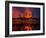 Glowing Lava from the Eruption at the Holuhraun Fissure, Near the Bardarbunga Volcano, Iceland-null-Framed Photographic Print