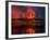 Glowing Lava from the Eruption at the Holuhraun Fissure, Near the Bardarbunga Volcano, Iceland-null-Framed Photographic Print