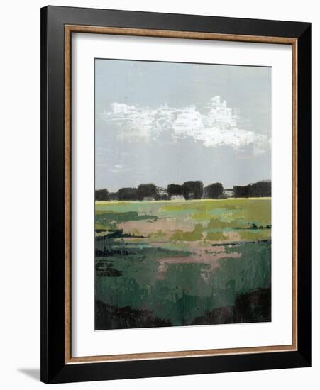 Glowing Pasture I-Grace Popp-Framed Art Print