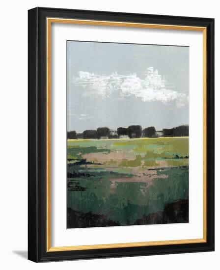 Glowing Pasture I-Grace Popp-Framed Art Print