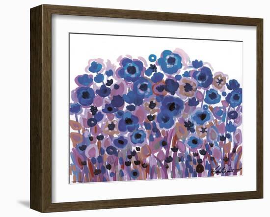 Glowing Perussian-Natasha Wescoat-Framed Giclee Print