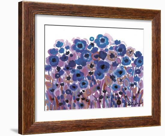 Glowing Perussian-Natasha Wescoat-Framed Giclee Print