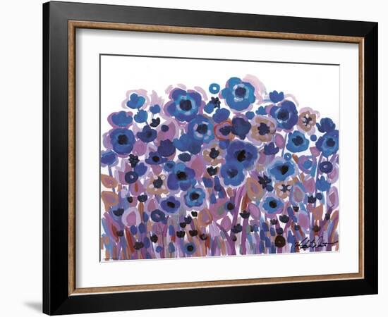 Glowing Perussian-Natasha Wescoat-Framed Giclee Print