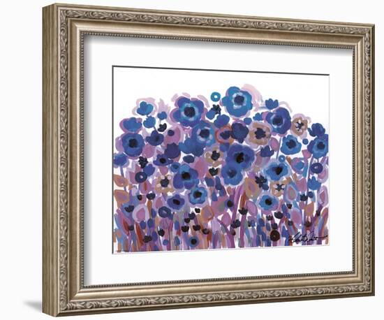 Glowing Perussian-Natasha Wescoat-Framed Giclee Print