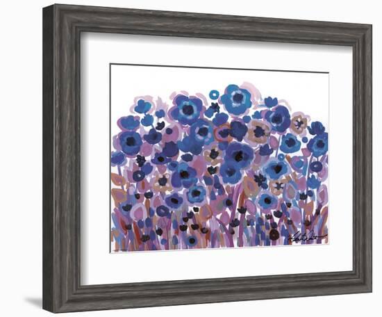 Glowing Perussian-Natasha Wescoat-Framed Giclee Print