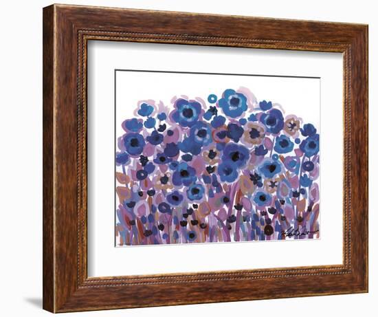 Glowing Perussian-Natasha Wescoat-Framed Giclee Print