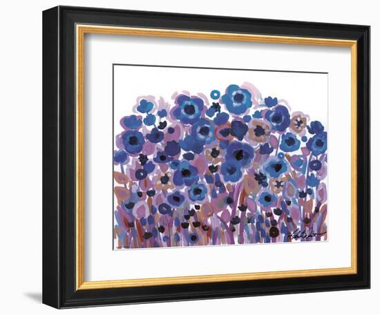 Glowing Perussian-Natasha Wescoat-Framed Giclee Print