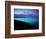 Glowing Turquoise Blue Waters-Jan Lakey-Framed Photographic Print