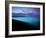 Glowing Turquoise Blue Waters-Jan Lakey-Framed Photographic Print