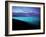 Glowing Turquoise Blue Waters-Jan Lakey-Framed Photographic Print