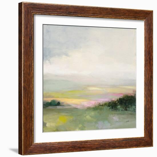 Glowing Valley-Julia Purinton-Framed Art Print