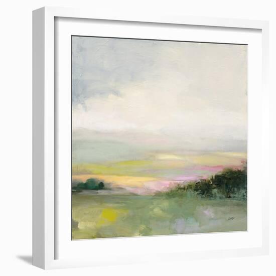 Glowing Valley-Julia Purinton-Framed Art Print