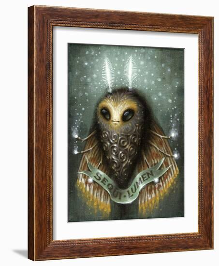 Glowing Vanguard-Jason Limon-Framed Giclee Print