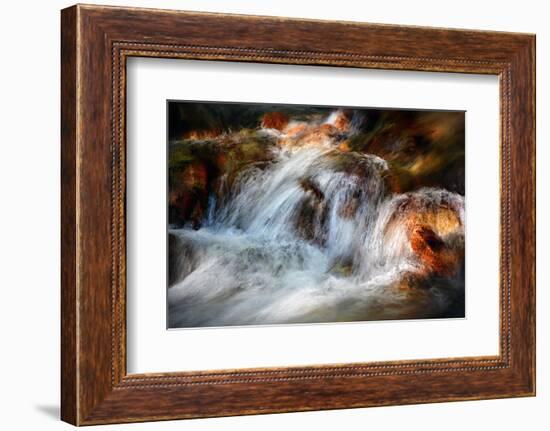 Glowing-Ursula Abresch-Framed Photographic Print