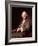 Gluck at the Spinet-Joseph Siffred Duplessis-Framed Giclee Print