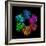 Glutamine Synthetase Enzyme-Laguna Design-Framed Premium Photographic Print