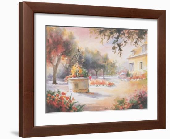 Glycine 11-null-Framed Art Print