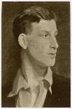 Siegfried Sassoon English Writer of Poetry and Prose-Glyn Philpot-Framed Art Print