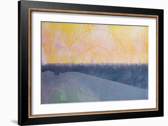 Glyndebourne, 2000-Charlie Millar-Framed Giclee Print