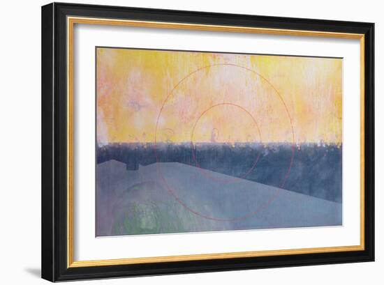 Glyndebourne, 2000-Charlie Millar-Framed Giclee Print