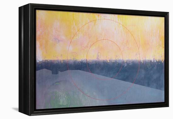 Glyndebourne, 2000-Charlie Millar-Framed Premier Image Canvas