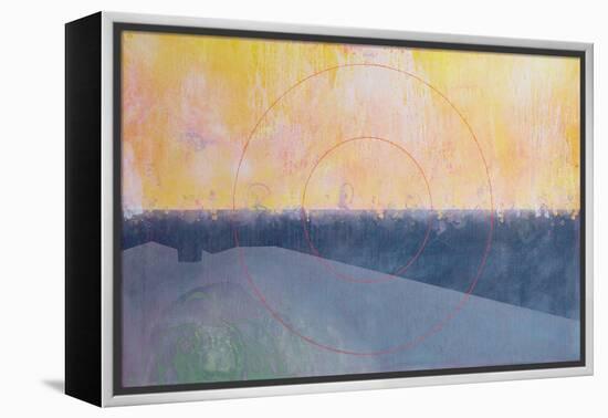 Glyndebourne, 2000-Charlie Millar-Framed Premier Image Canvas