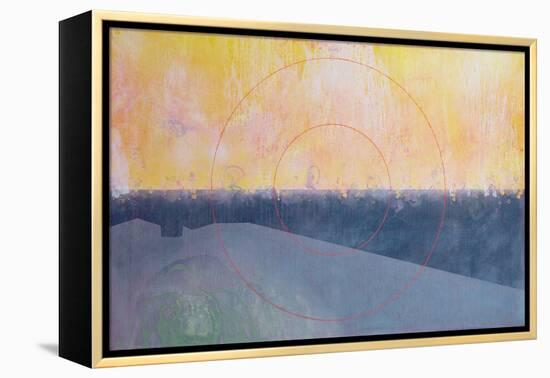 Glyndebourne, 2000-Charlie Millar-Framed Premier Image Canvas