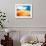 Glyns Beach-Candice Tait-Framed Art Print displayed on a wall