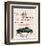 GM Buick - Is the Smartest Car-null-Framed Premium Giclee Print