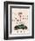 GM Buick - Is the Smartest Car-null-Framed Art Print