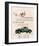 GM Buick - Is the Smartest Car-null-Framed Art Print