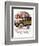 GM Buick - More Acceptable-null-Framed Art Print