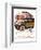 GM Buick - More Acceptable-null-Framed Art Print